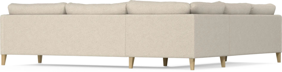 Winston - Hörnsoffa, 2+3-sits - Beige