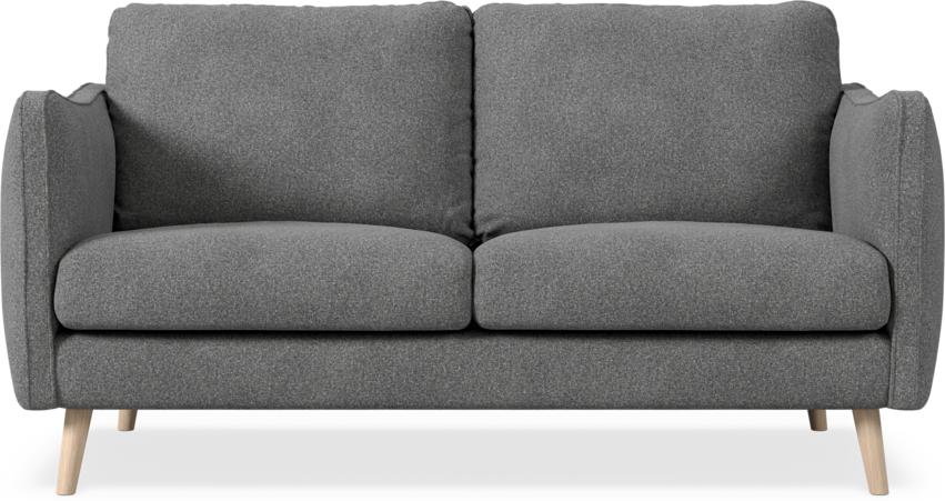 Madison Lux - 2-sits soffa - Vit