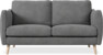 Madison Lux - 2-sits soffa - Vit