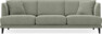 Macy Lux - 3-sits soffa XL - Grön