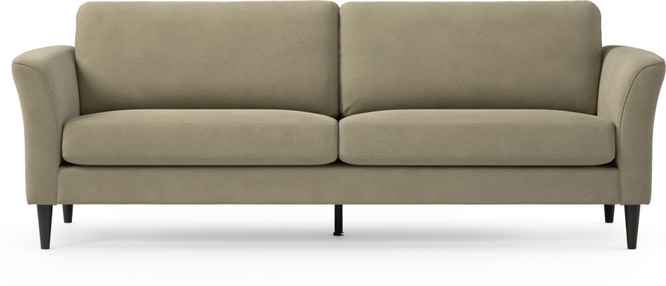 Bridge - 4-sits soffa - Beige
