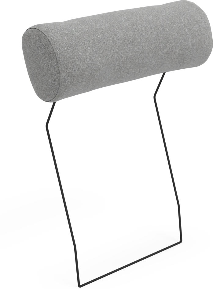 Harper - Nackkudde - Grå