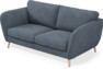Madison Lux - 2-sits soffa - Vit