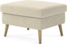 County - Fotpall - Beige