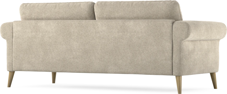 Bridge - 3-sits soffa - Beige