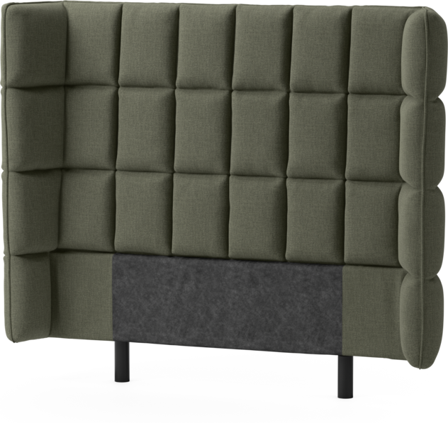 Delux Rutig - Sänggavel, 120-180 cm