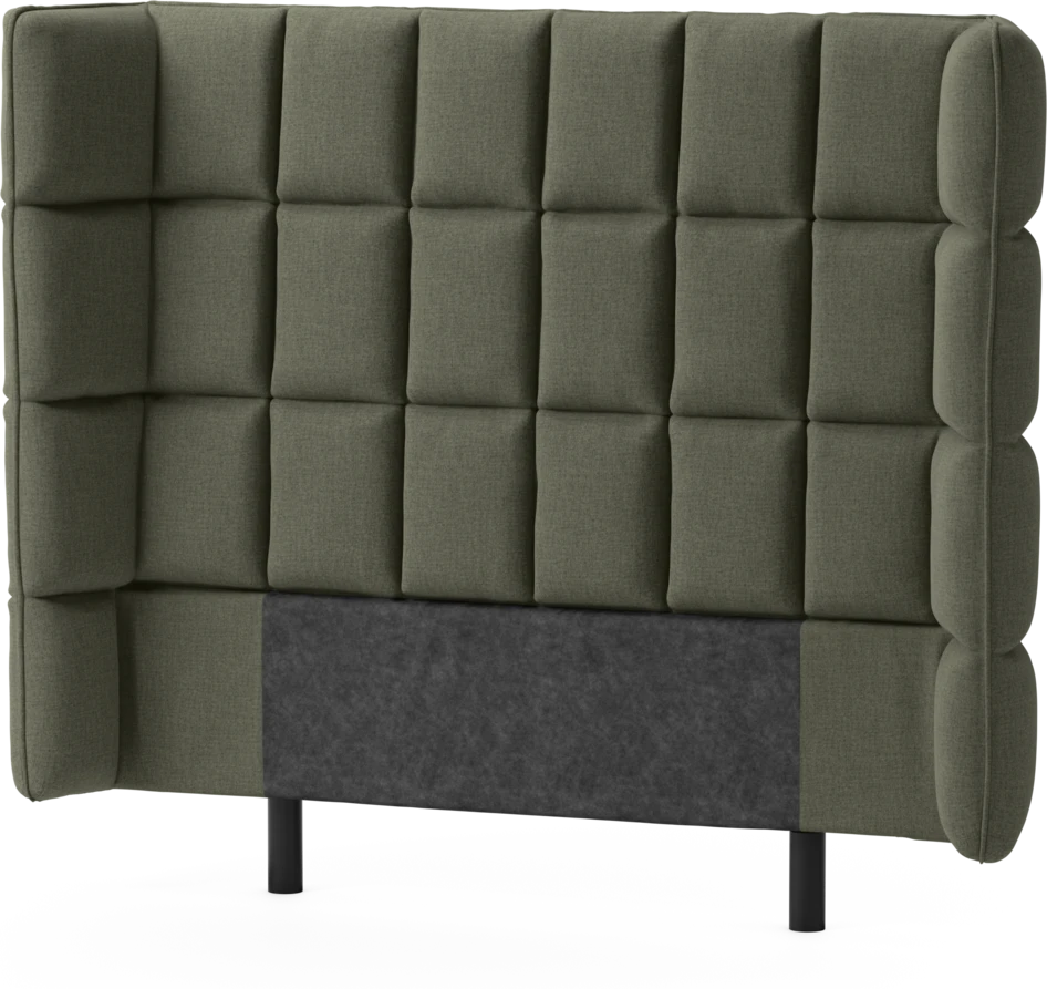 Delux Rutig - Sänggavel, 120-180 cm