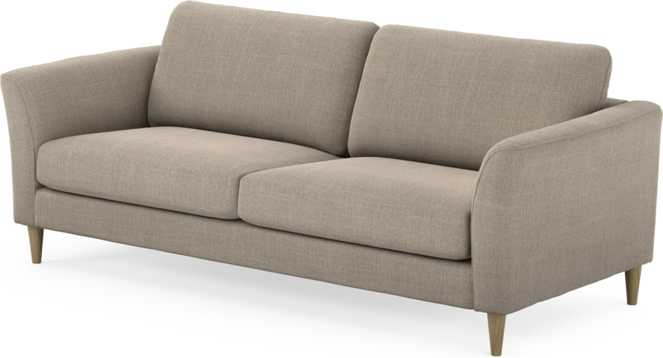Bridge - 3-sits soffa - Beige