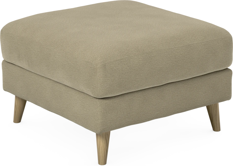 Bridge - Fotpall 70 - Beige