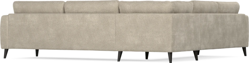 Bridge - Hörnsoffa, 2+3-sits - Beige