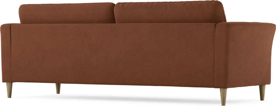 Bridge - 4-sits soffa - Orange