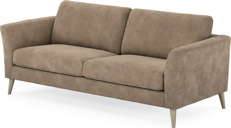 Bridge - 3-sits soffa - Beige