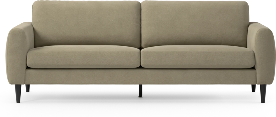 Bridge - 4-sits soffa - Beige