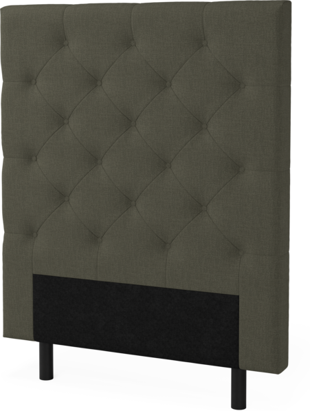 Delux Pikerad - Sänggavel, 90-210 cm