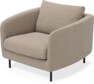 Madison Lux - Fåtölj, 70 cm - Beige
