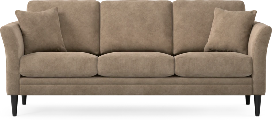 Eden - 3-sits soffa - Beige