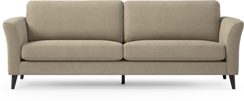 Bridge - 4-sits soffa - Beige