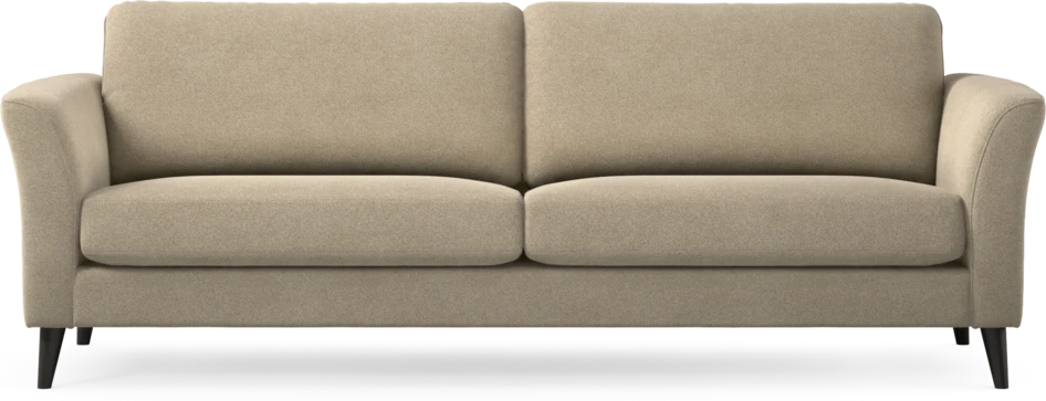 Bridge - 4-sits soffa - Beige