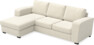 Friday - 3-sits soffa med schäslong vänster - Beige