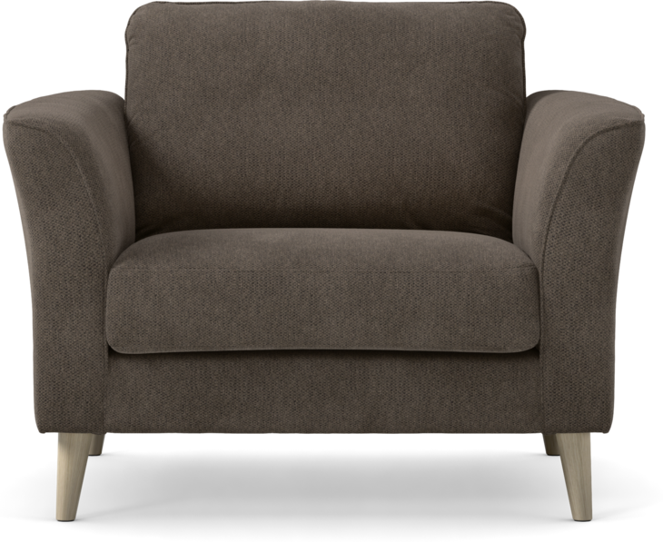 Bridge - Fåtölj - Gul