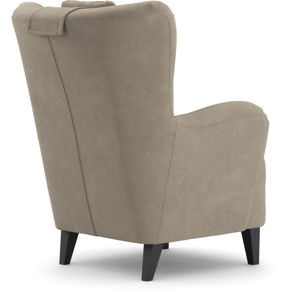 Elin - Fåtölj - Beige