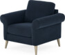 Eden - Fåtölj - Blå