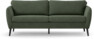 County - 2,5-sits soffa - Grön