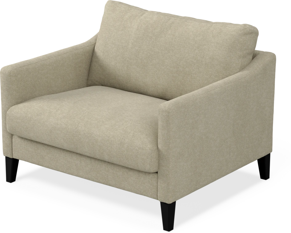 Winston - Fåtölj - Beige