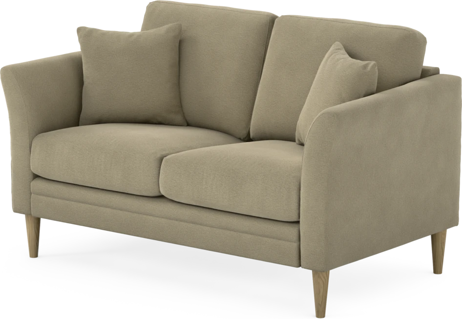 Eden - 2-sits soffa - Beige