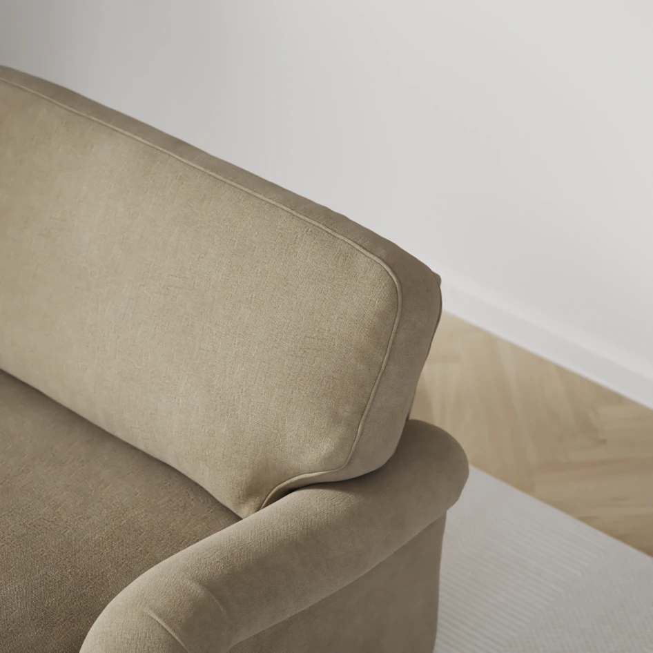 Oxford - Nackkudde 10 - Beige