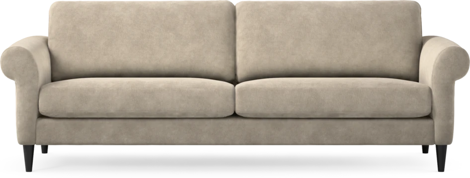 Bridge - 4-sits soffa - Beige
