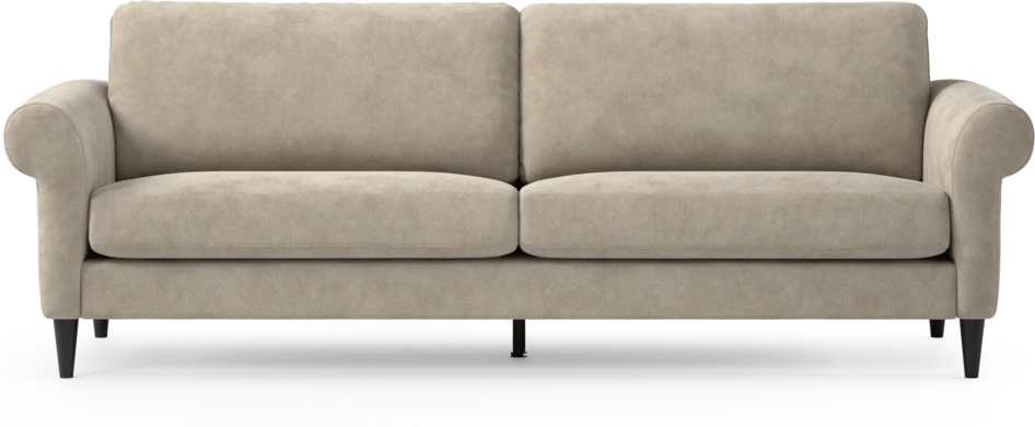 Bridge - 4-sits soffa - Beige