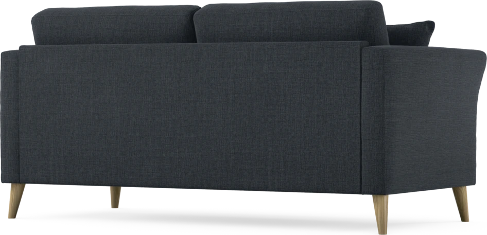 Eden - 2,5-sits soffa - Blå