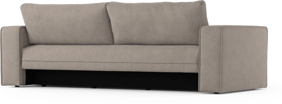 Ide - Bäddsoffa 3-sits - Beige