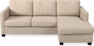 Nevada - 3-sits soffa med flyttbar schäslong - Beige