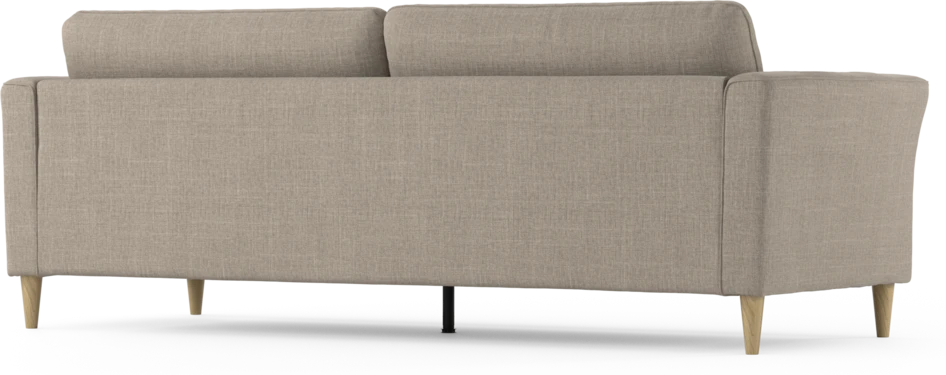 Bridge - 4-sits soffa - Beige