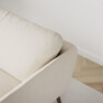 Madison - 3-sits soffa med divan vänster - Beige