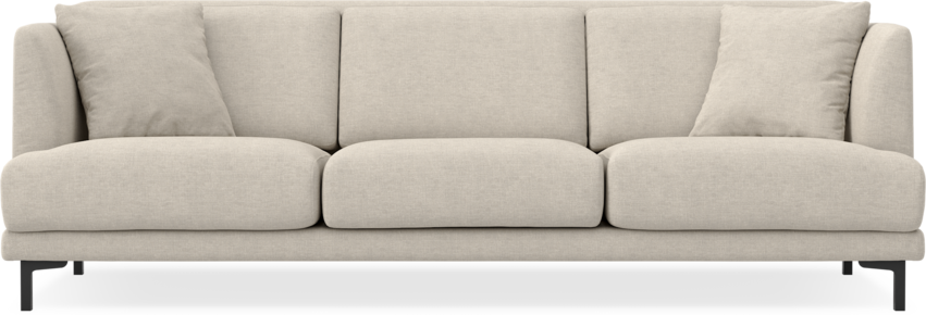 Macy Lux - 3-sits soffa XL - Beige