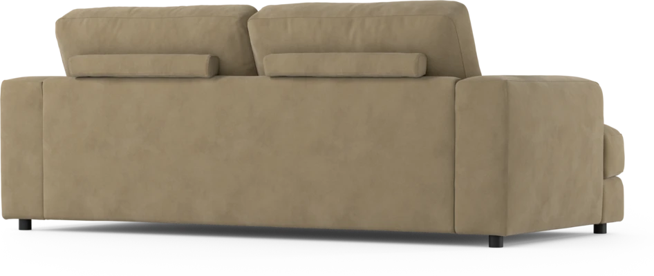 Noma - 3-sits soffa - Beige