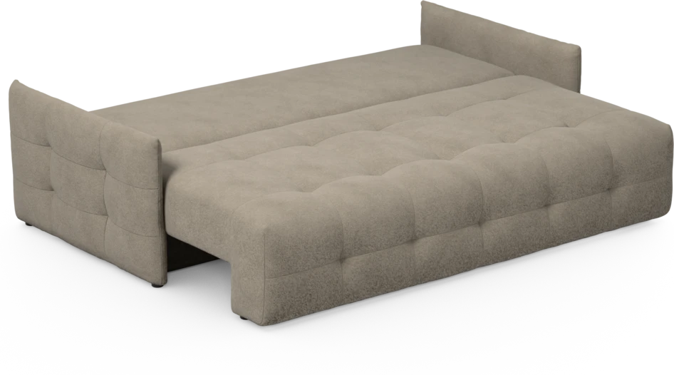 Bella - Bäddsoffa 3-sits - Beige