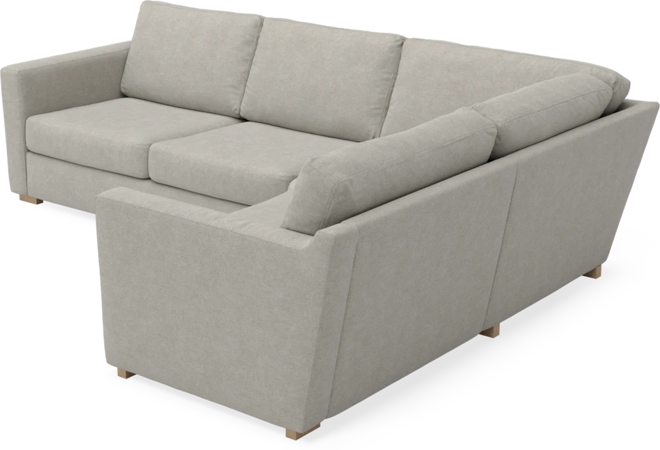 Friday - Hörnsoffa, 2,5+1,5-sits - Beige