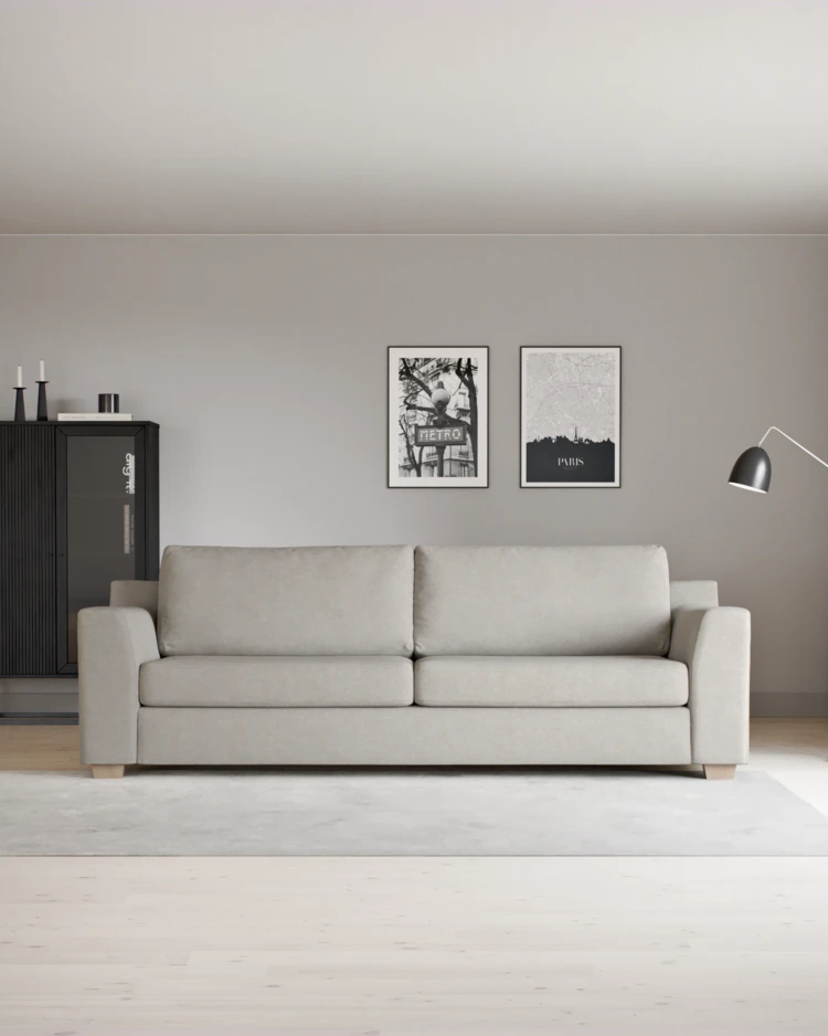 Friday - 3-sits soffa - inspiration