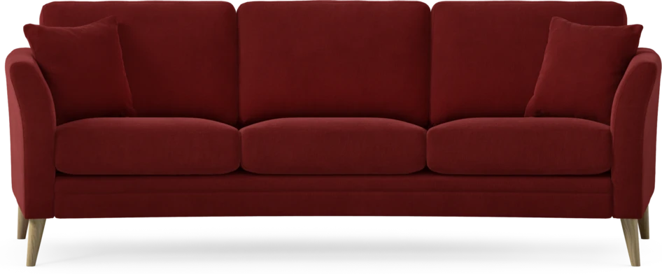 Eden 3-sits soffa svängd | Mio