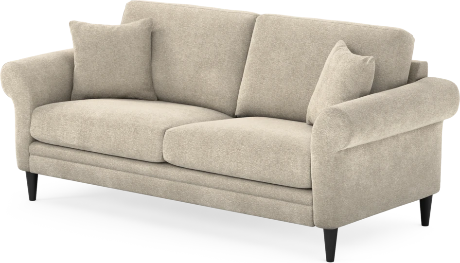 Eden - 2,5-sits soffa - Beige