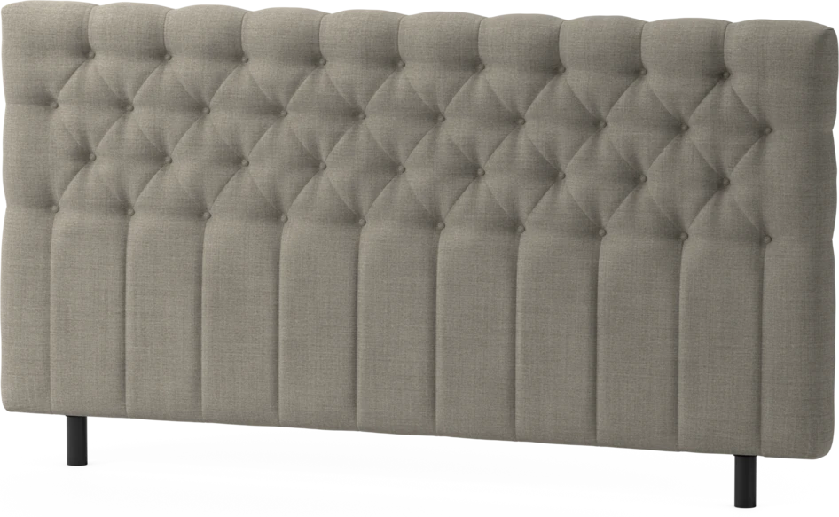 Särö Pikerad Låg - Sänggavel, 90-210 cm