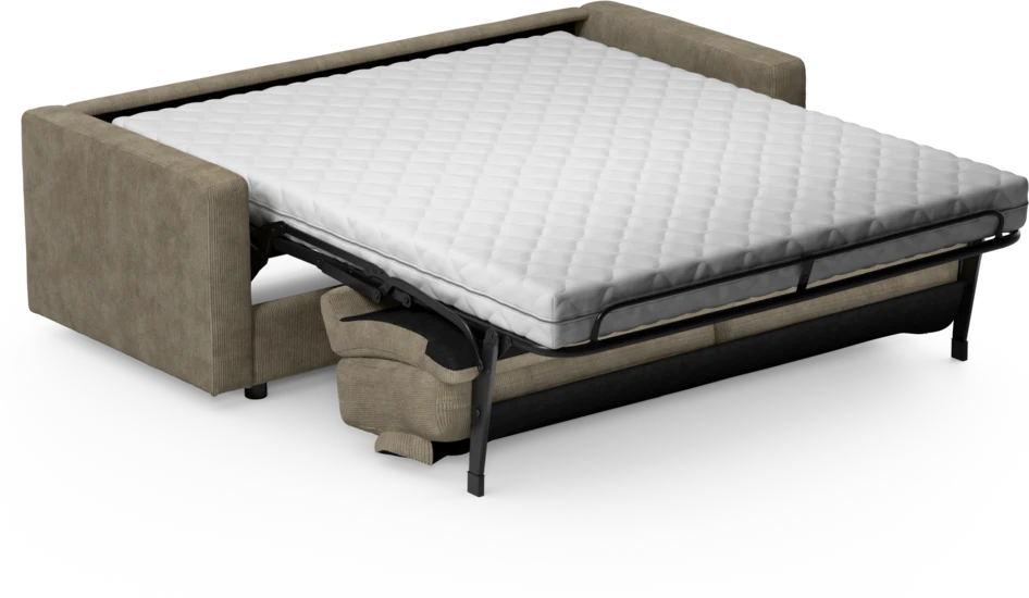 Lindö - Bäddsoffa 3-sits  - Beige
