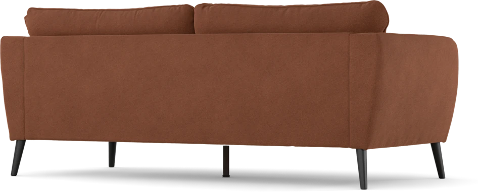County - 2,5-sits soffa - Orange