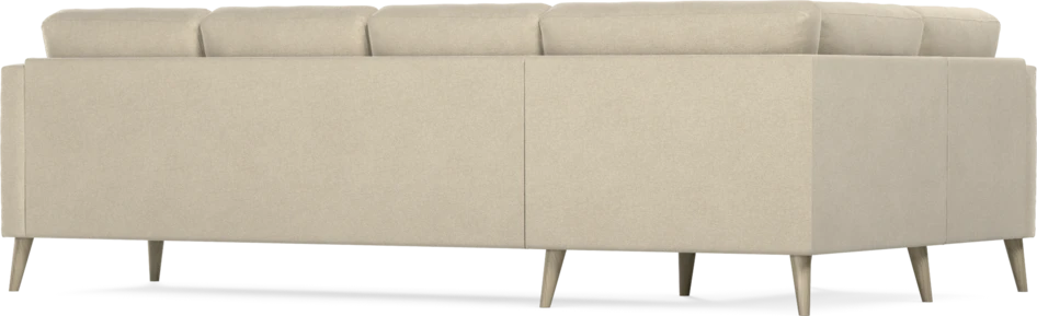 Eden - Hörnsoffa, 1+3-sits - Beige