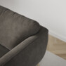 Madison Lux - 3-sits soffa - Grå