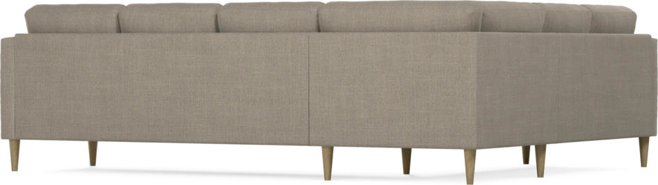 Eden - Hörnsoffa, 2+3-sits - Beige